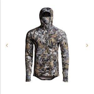 Sitka Fanatic Hoodie Whitetail Elevated II